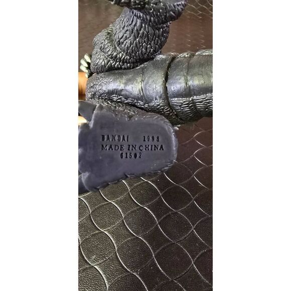 1998 Movie Monster Godzilla 1993 Figure Mechagodzilla Bandai - Picture 11 of 13